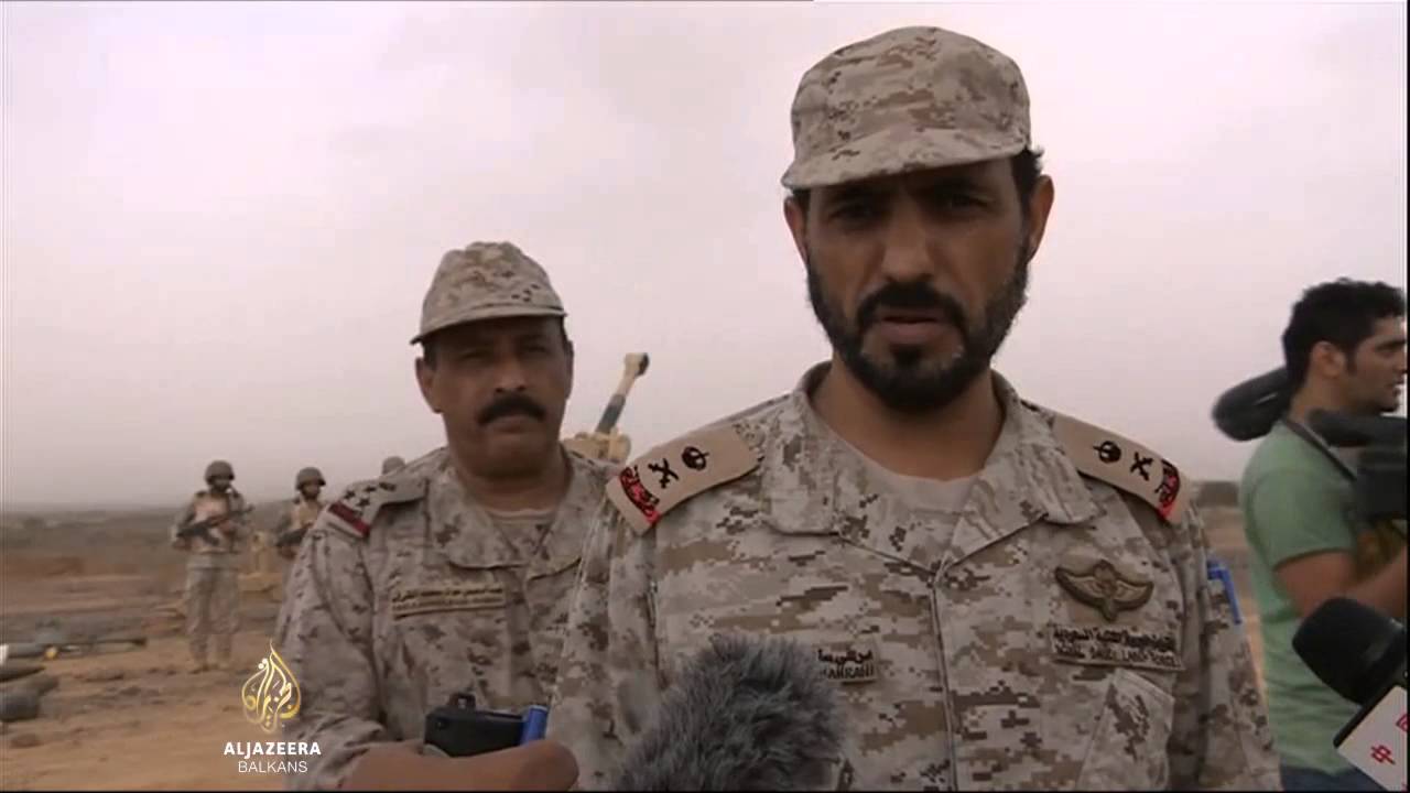 Saudijska Arabija šalje pojačanje na granicu