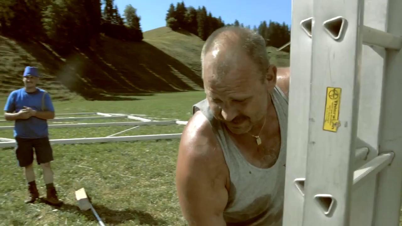 Vertanzt im Emmental: Ein Blick hinter die Kulissen des Festivals