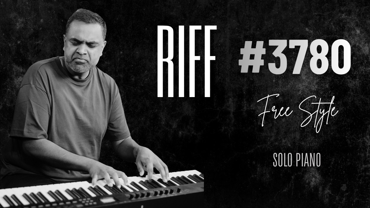 Riff #3780 (Free Style) - Jason Zac
