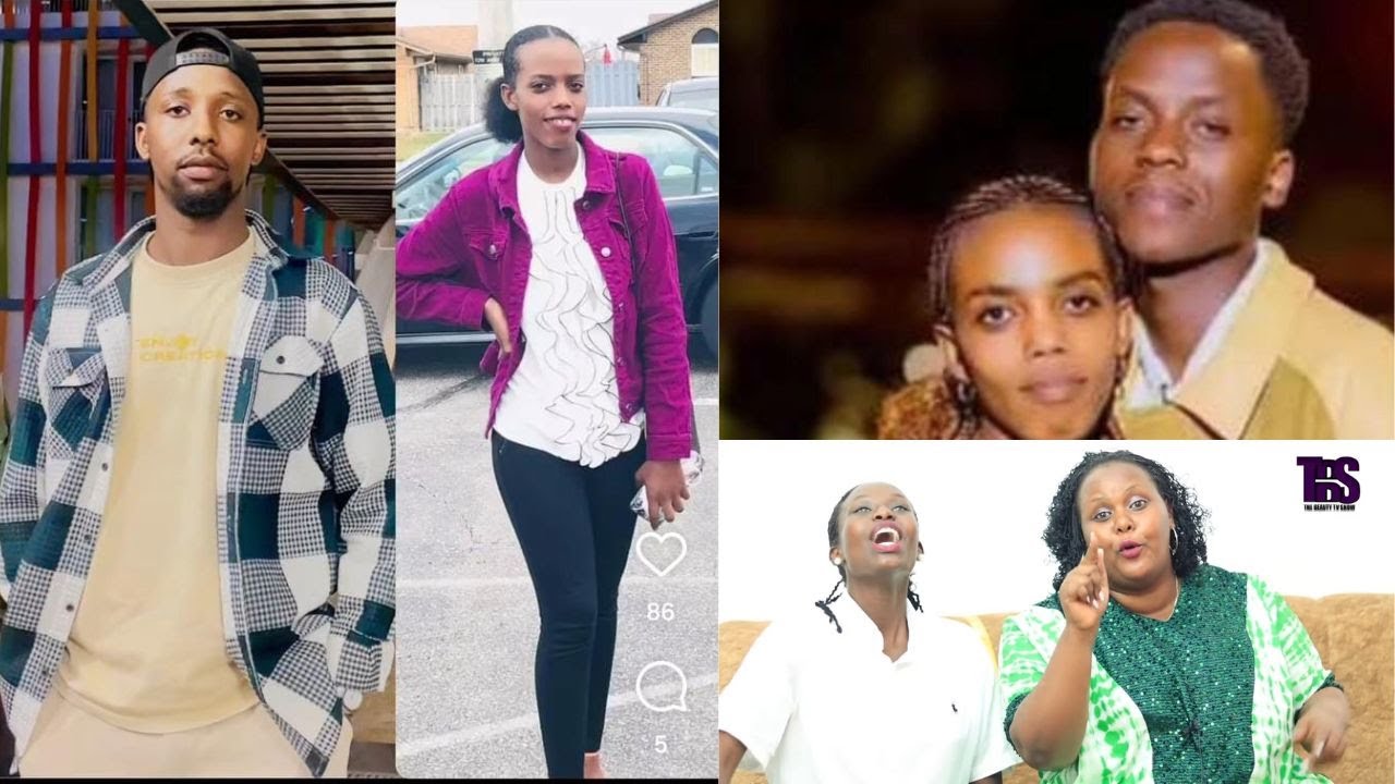 🔥UNDI MUKOBWA UVUYE USA AHEMUKIYE UMUFIANCE BARIBAGIYE GUKORANA UBUKWE ABOMBOMBA KUMURUNDI🤦‍♀️🙆