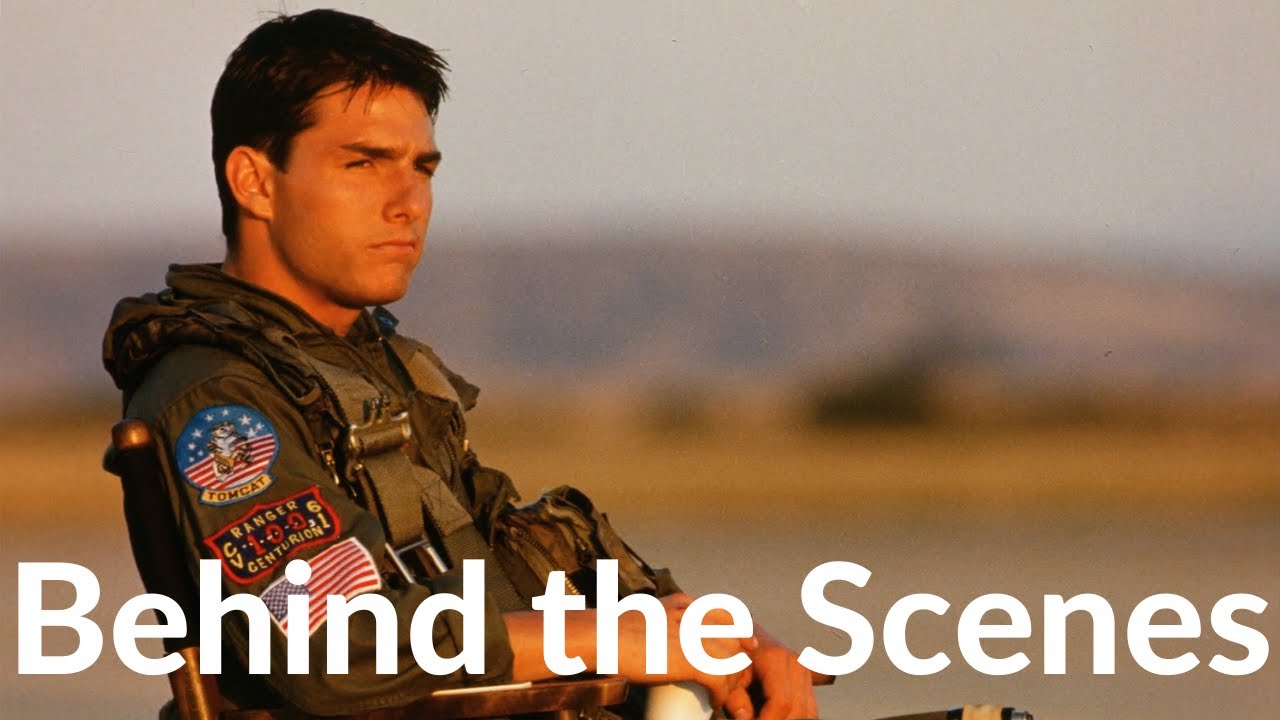 America's Best - Behind the Scenes - Top Gun 1986