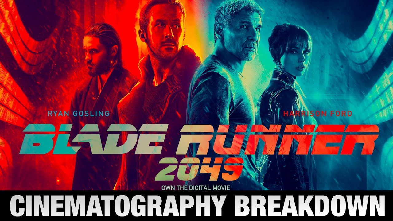 The Cinematography Style of Blade Runner 2049