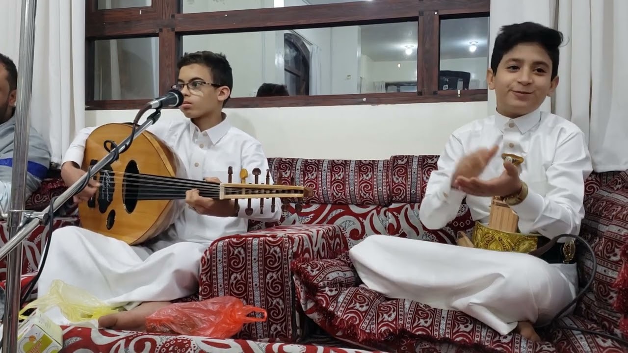 ايهم جوله و محمد جوله جديد جلسه الخميس افراح ال الثور 3