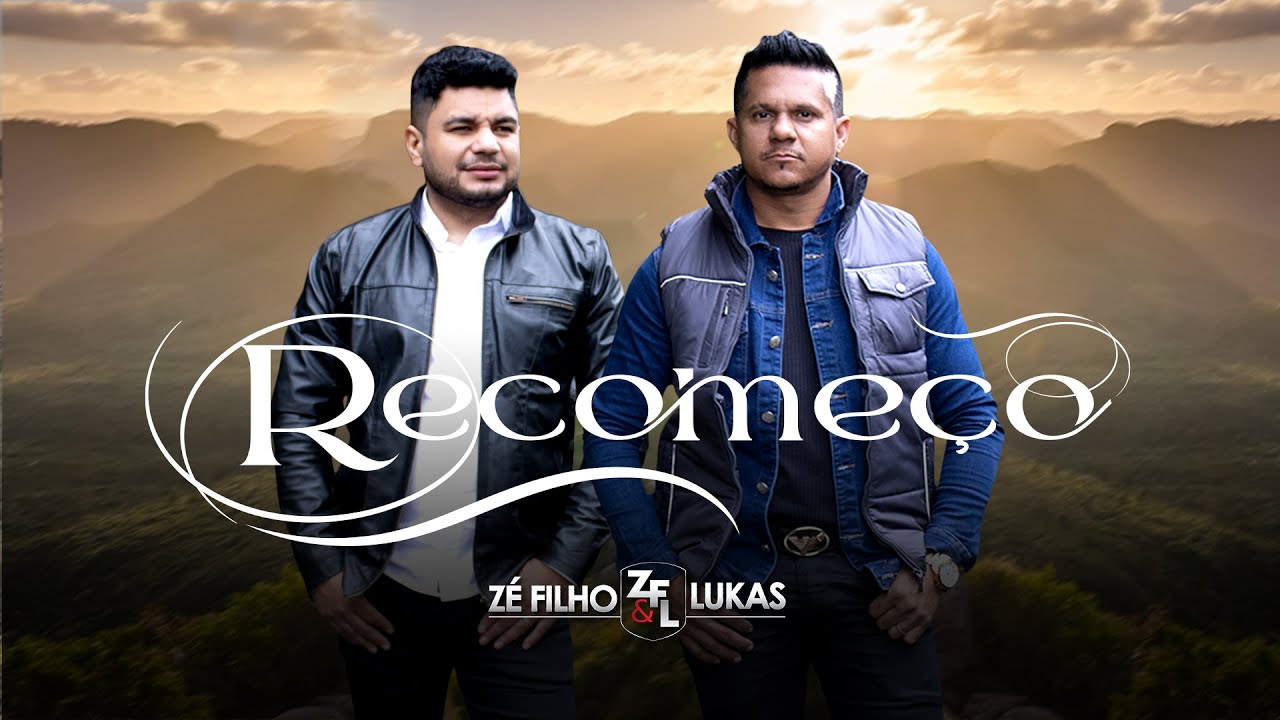 Recomeço (Clipe Oficial)