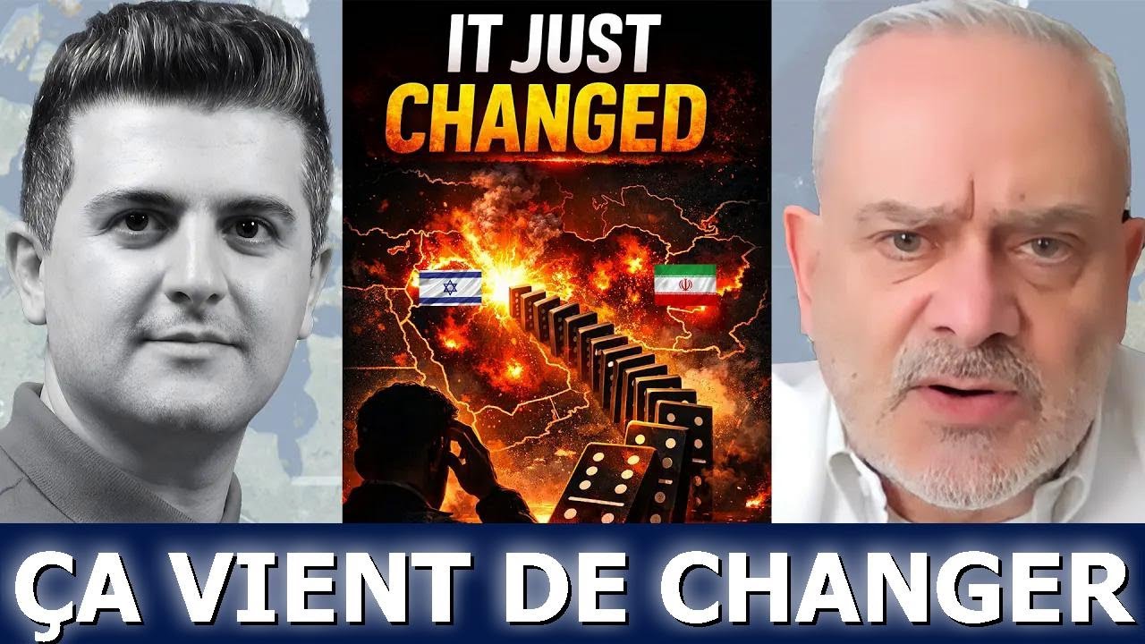 Col. Jacques Baud : Le Moyen-Orient vient de basculer à jamais