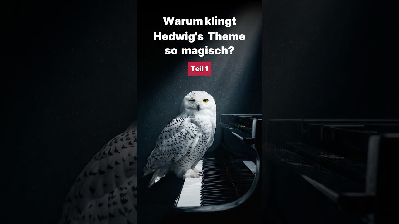 Deshalb klingt HARRY POTTER so magisch (Teil 1) 