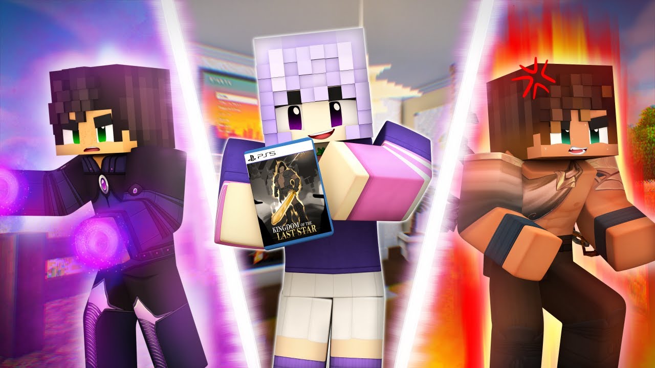 A DND Adventure! - Starfall Lovers S2 EP. 4 (Minecraft Roleplay)