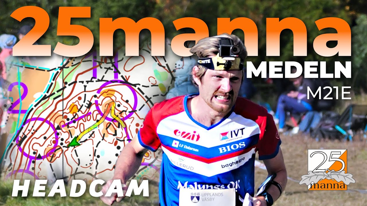 25manna Middle | Daniel Hajek Headcam Takeover