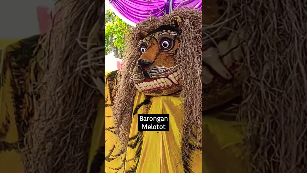 Barongan Serem Simo Sito Amboro Joyo #storywa #viralshorts #viraltiktok #barongan #viral #canmacanan