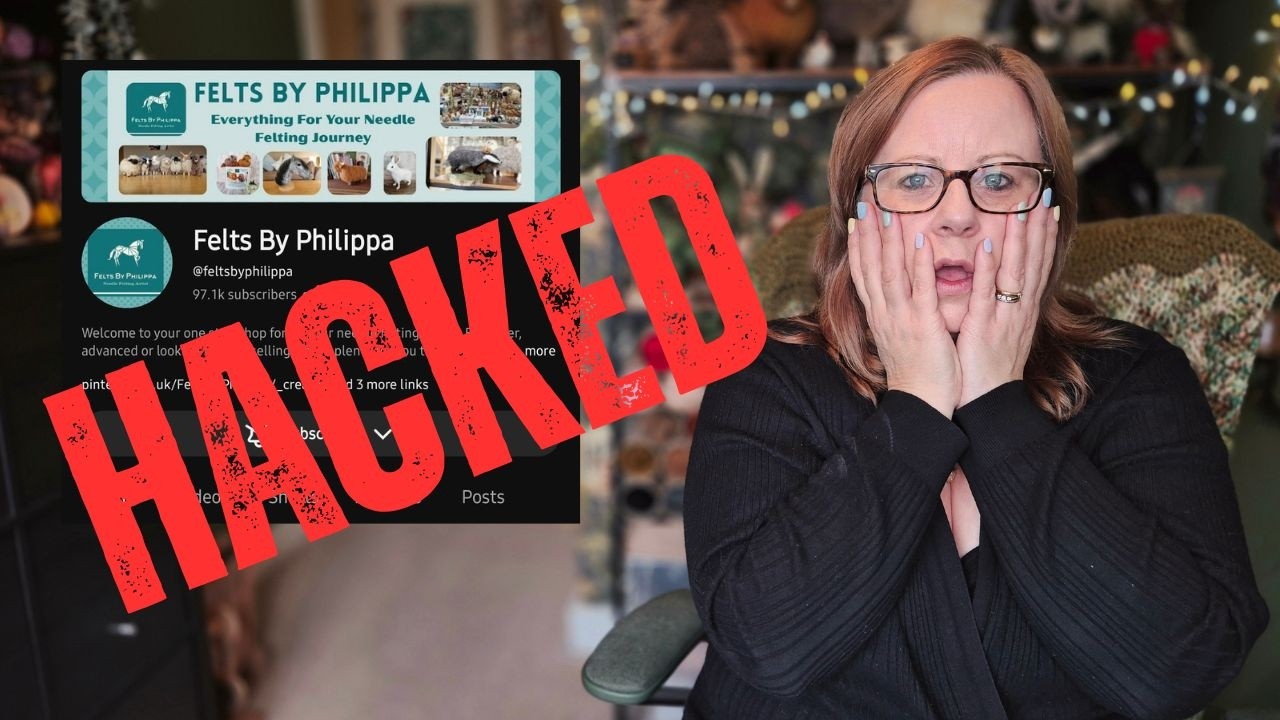 My Peaceful Little Channel Was HACKED!!! // I nearly lost it all!
