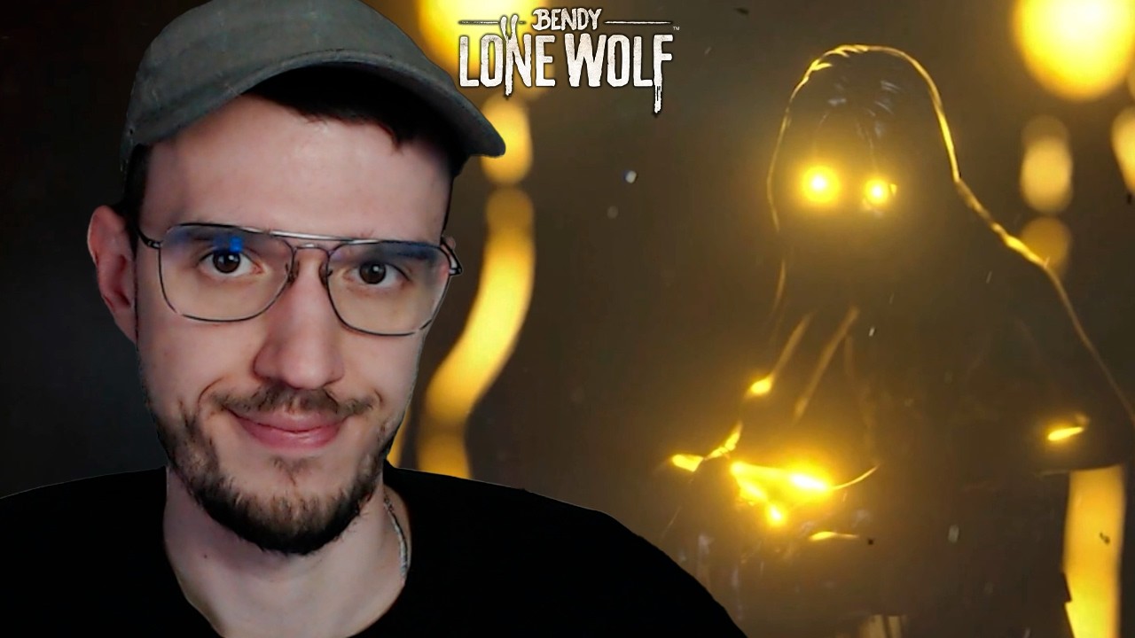 СЛИШКОМ БОЛЬШИЕ ПРОХОДЫ | Bendy: Lone Wolf (Бенди: Одинокий Волк) | 6