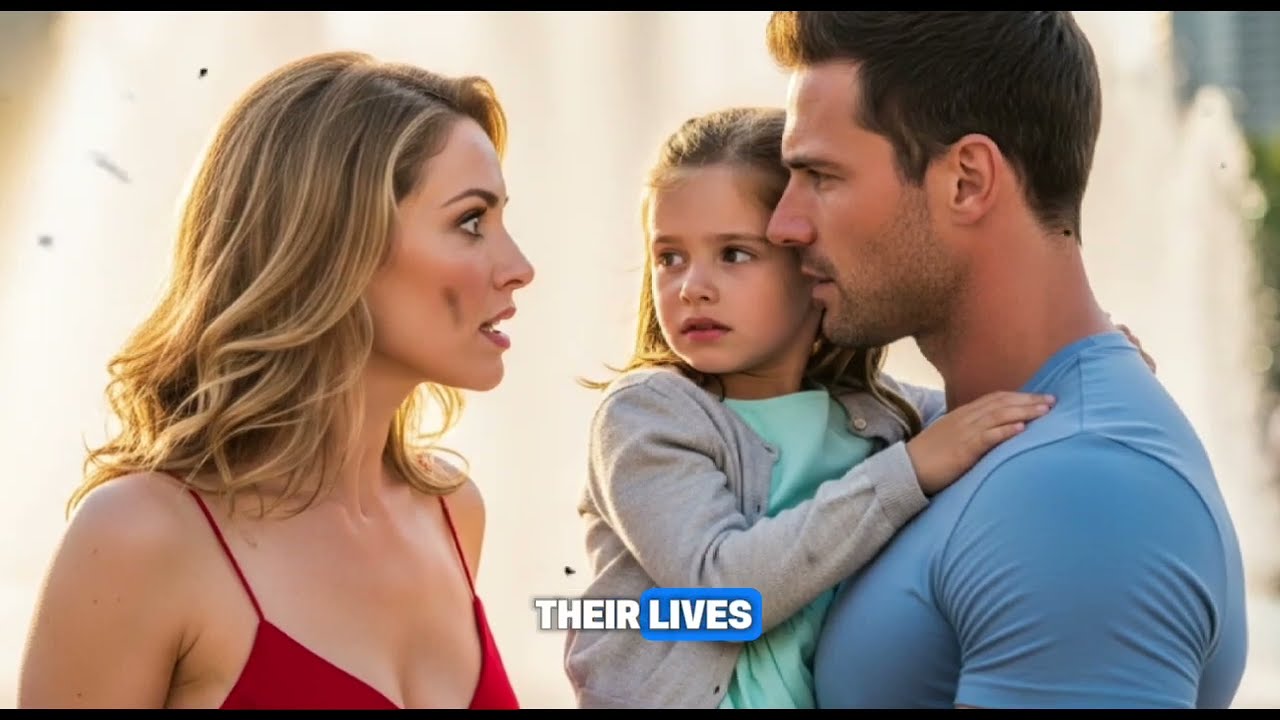 CEO Asked, “Why Does Your Daughter Look Like Me” — A Single Dad’s Secret Revealed