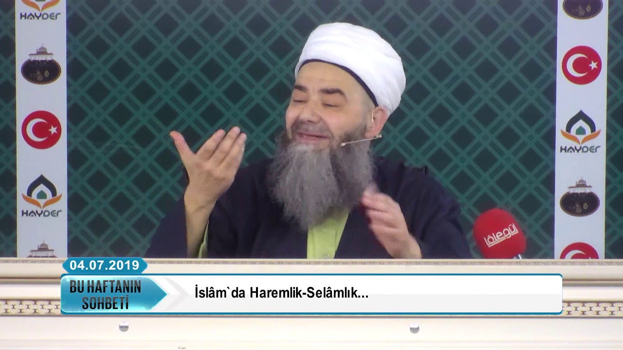 Şehvetle baktığın zamân kadının çarşafına da bakmak harâmdır, duvara da bakmak harâmdır