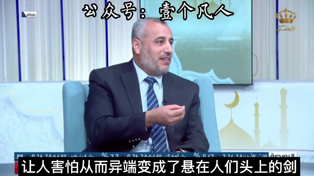 الدكتور صلاح أبو الحاج: ما هو مفهوم البدعة؟  何为异端？