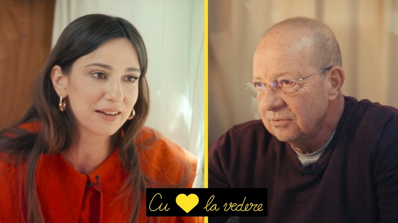 Din generozitate vine și calmul. Marian Râlea și Dana Rogoz, Cu 💛 la Vedere, #7s3