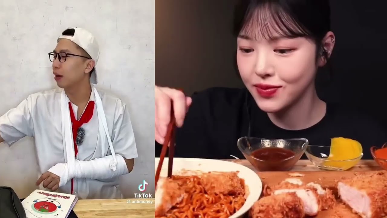 Vừa Mukbang Vừa Kể Chuyện (Anh Money)