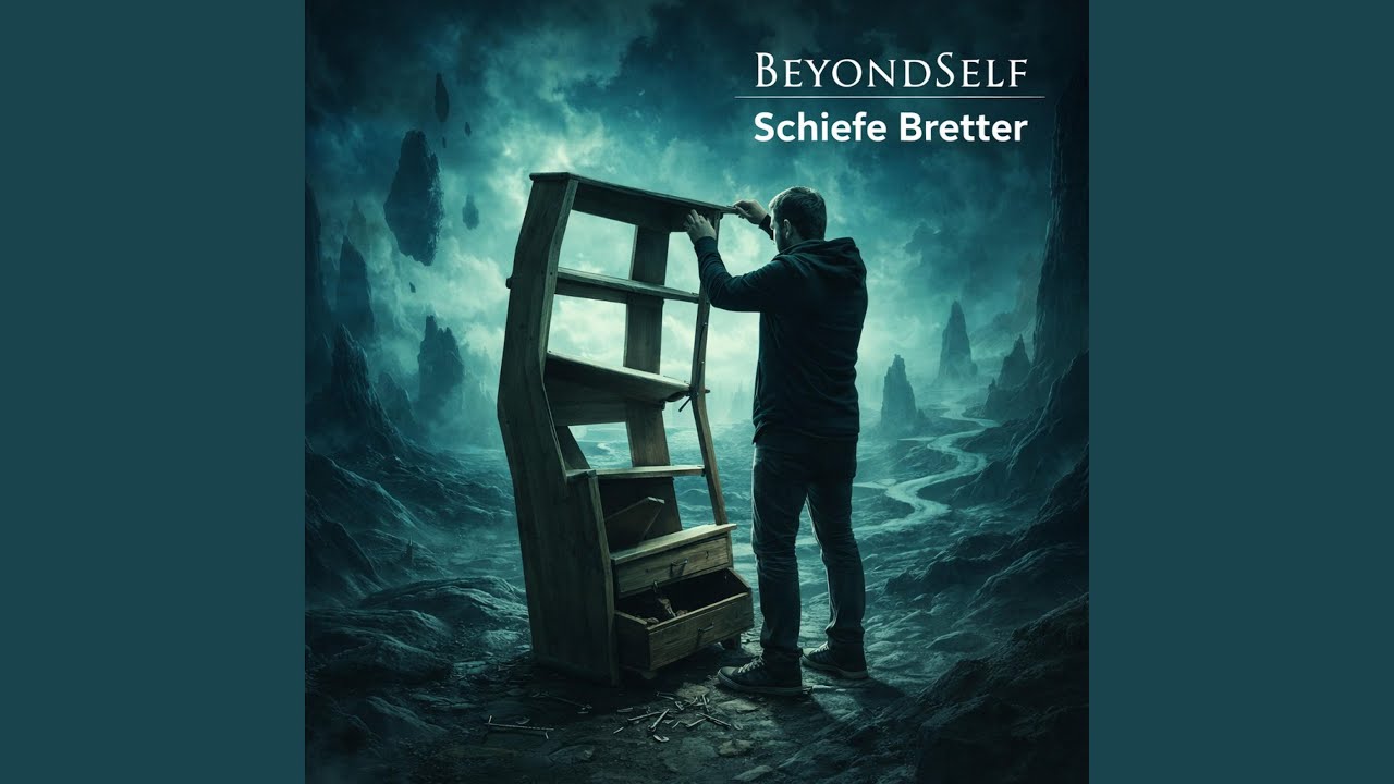 Schiefe Bretter
