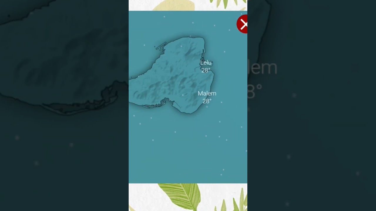 Forecasting the Kosrae Weather