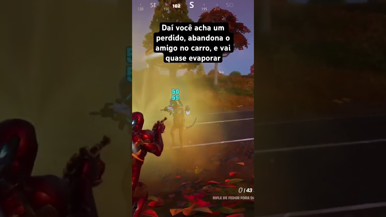 Fortnite - Pepino!                       #borajogar #fortnite #gameoverpapai