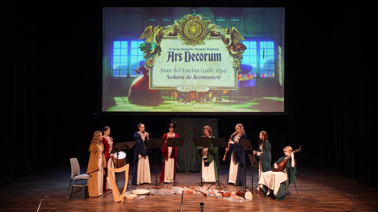 Ars Decorum - Señora de hermosura