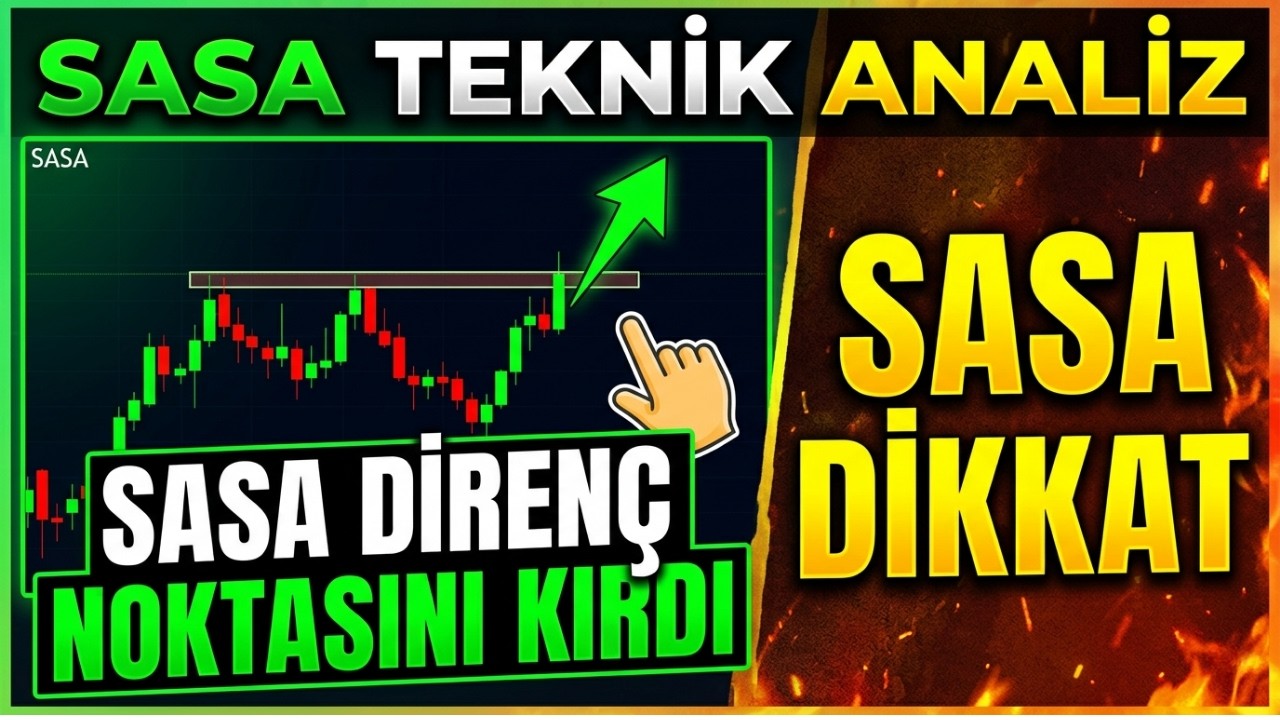SASA 14.04.2026 HİSSE ANALİZ | SASA HİSSE ANALİZ | SASA HİSSE TEKNİK ANALİZ - SASA TEKNİK ANALİZ