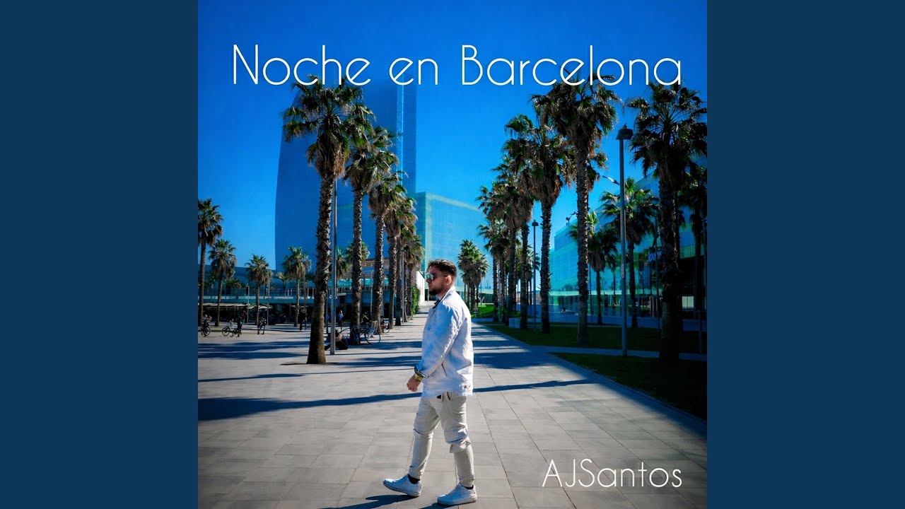 Noche En Barcelona