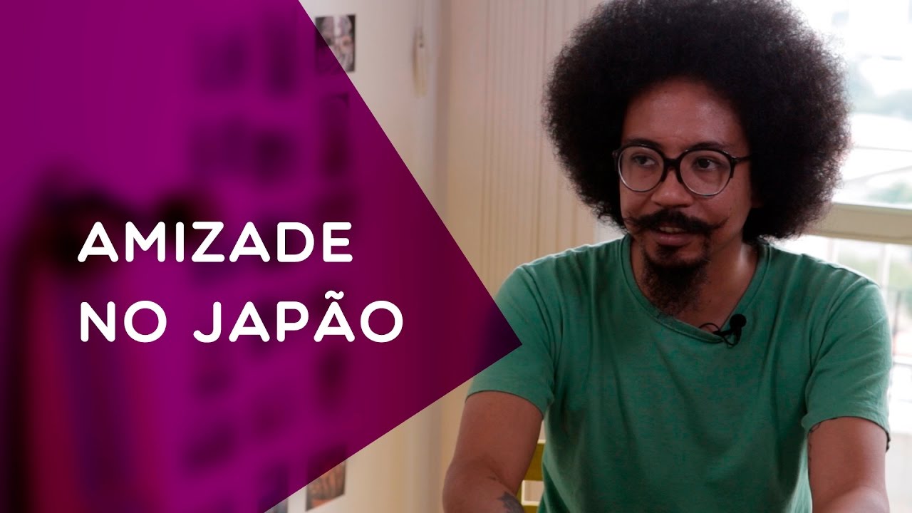Nakama: amizade e abandono no Japão | Daniel Oshiro | Caixa-preta #1