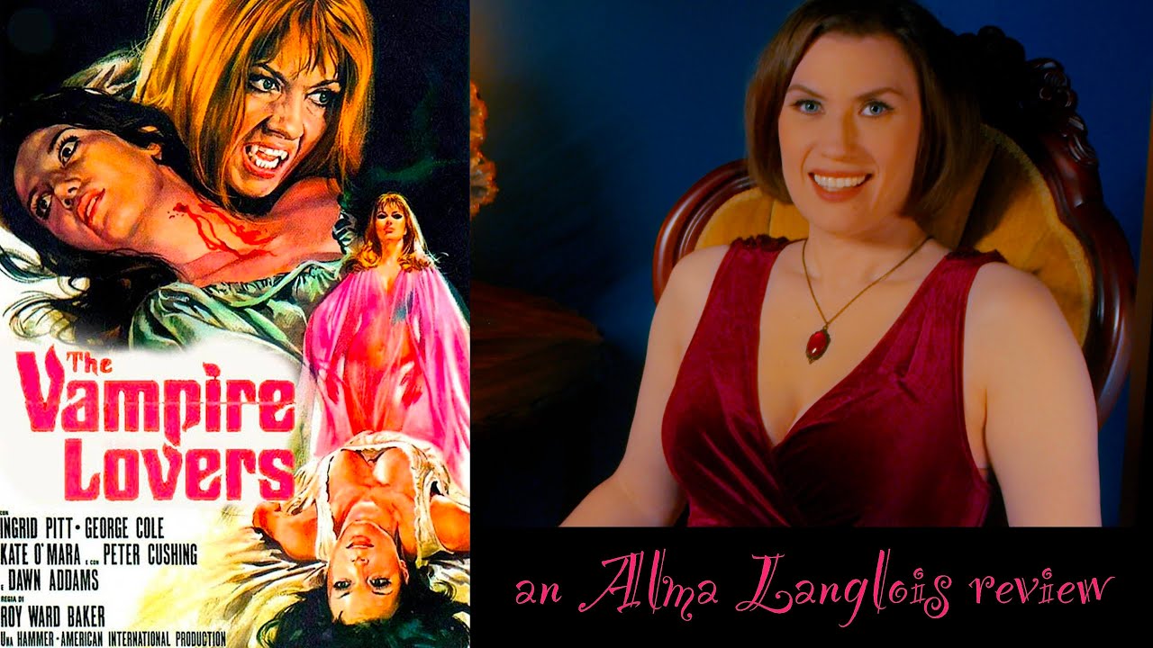 The Vampire Lovers Movie Review