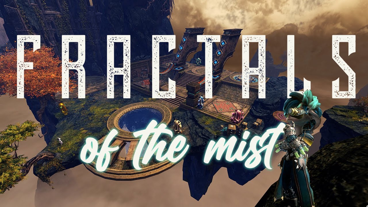 What Are Fractals of the Mist in GW2? Full Beginner Guide!