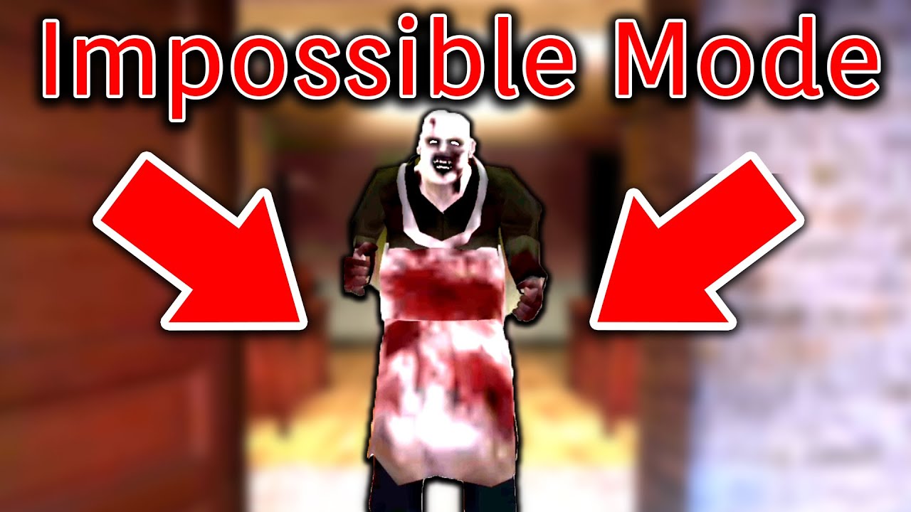 Psychopath Hunt Chapter 2 Impossible Mode Full Gameplay
