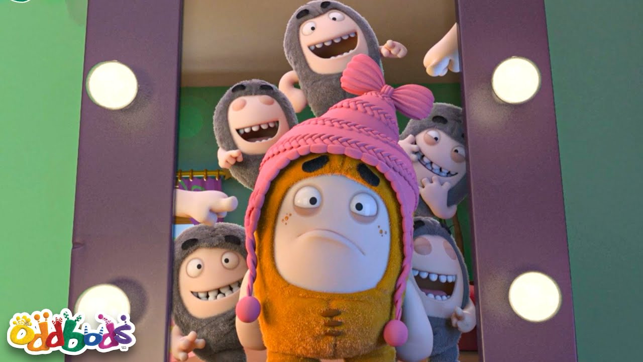 Le bonnet | Nouvel Épisode Complet ! Oddbods Français | Dessin Animé en Français