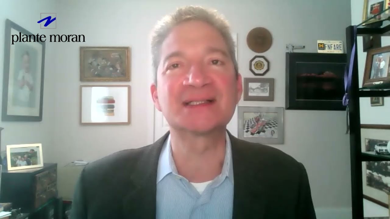 SAA Quarterly Industry Insights: Plante Moran's Dave Andrea Discusses Findings of 2021 WRI Study
