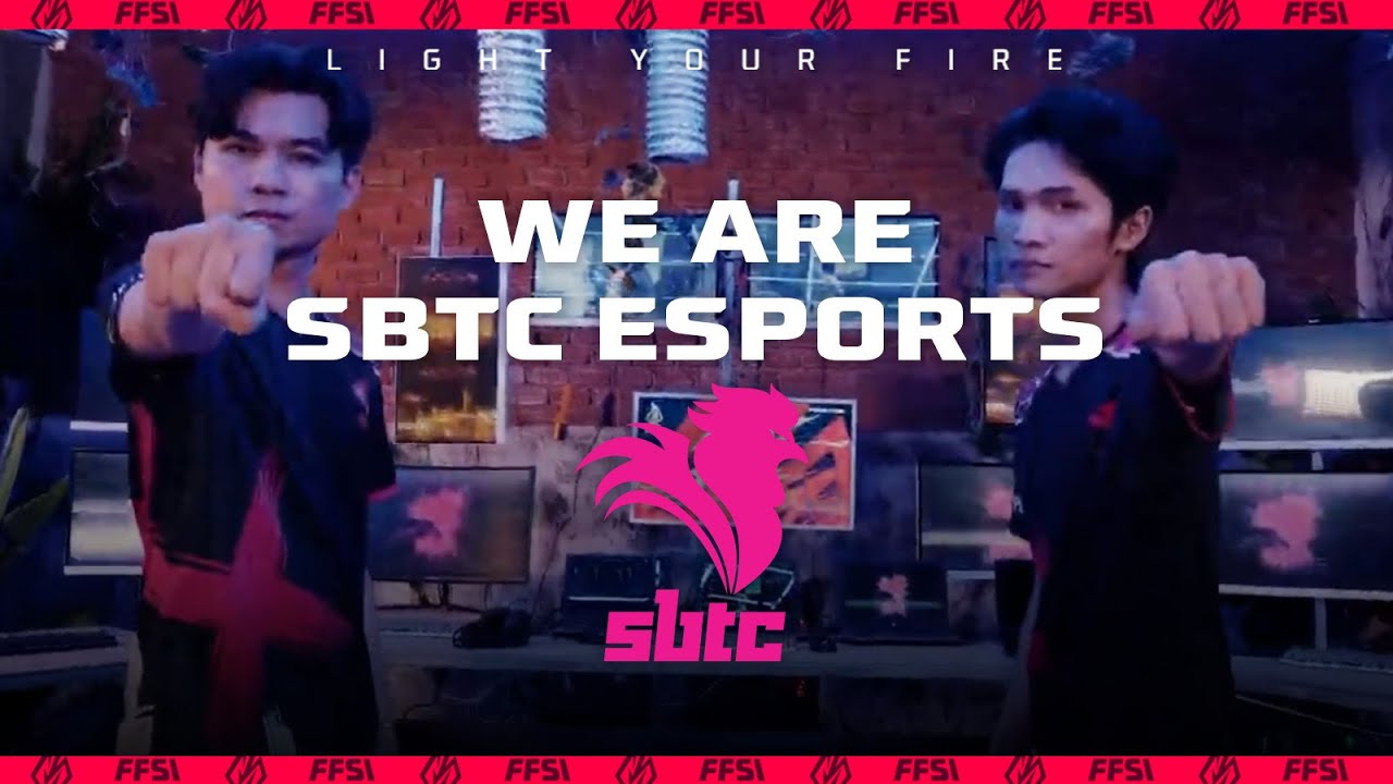SBTC Esports | Team Intro | Free Fire SEA Invitational
