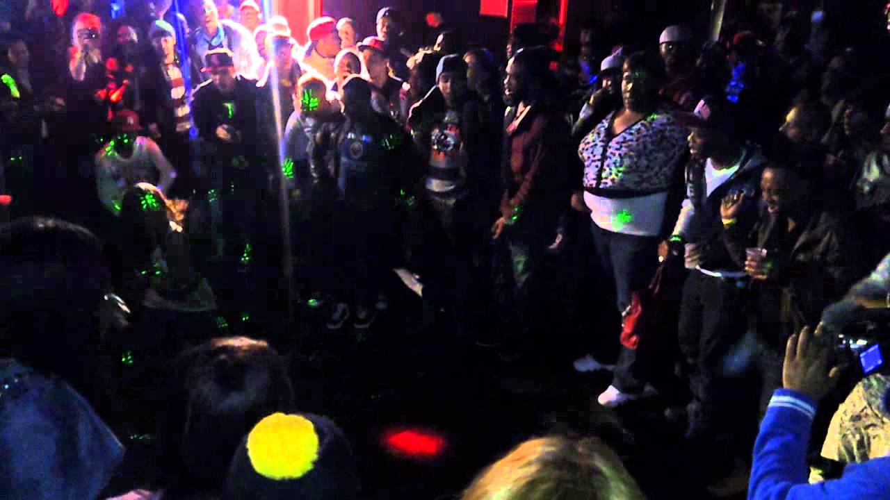 Legend Leiomy Couture Vs Legend Niambi Prodigy