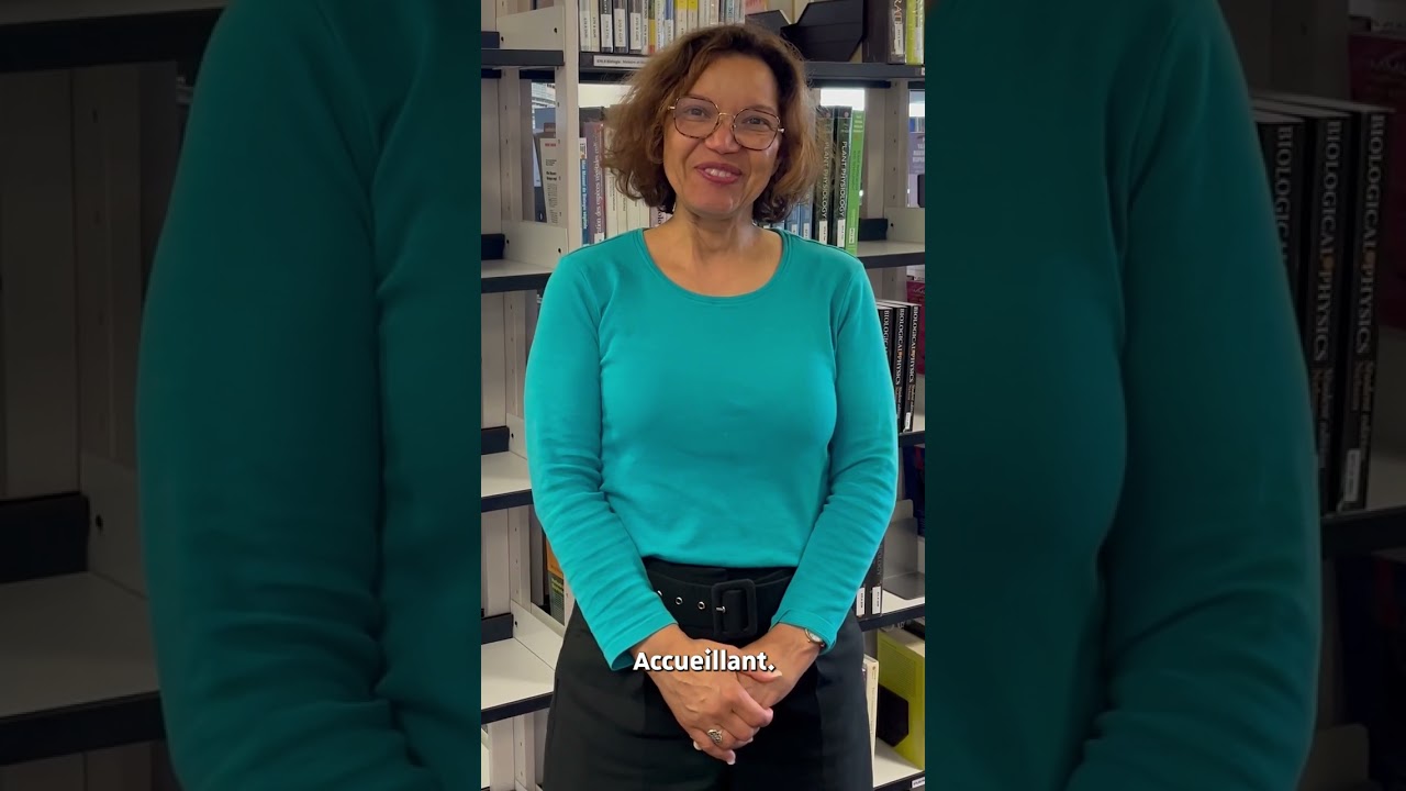 Rencontre avec la biblioth&egrave;que du P&ocirc;le API !