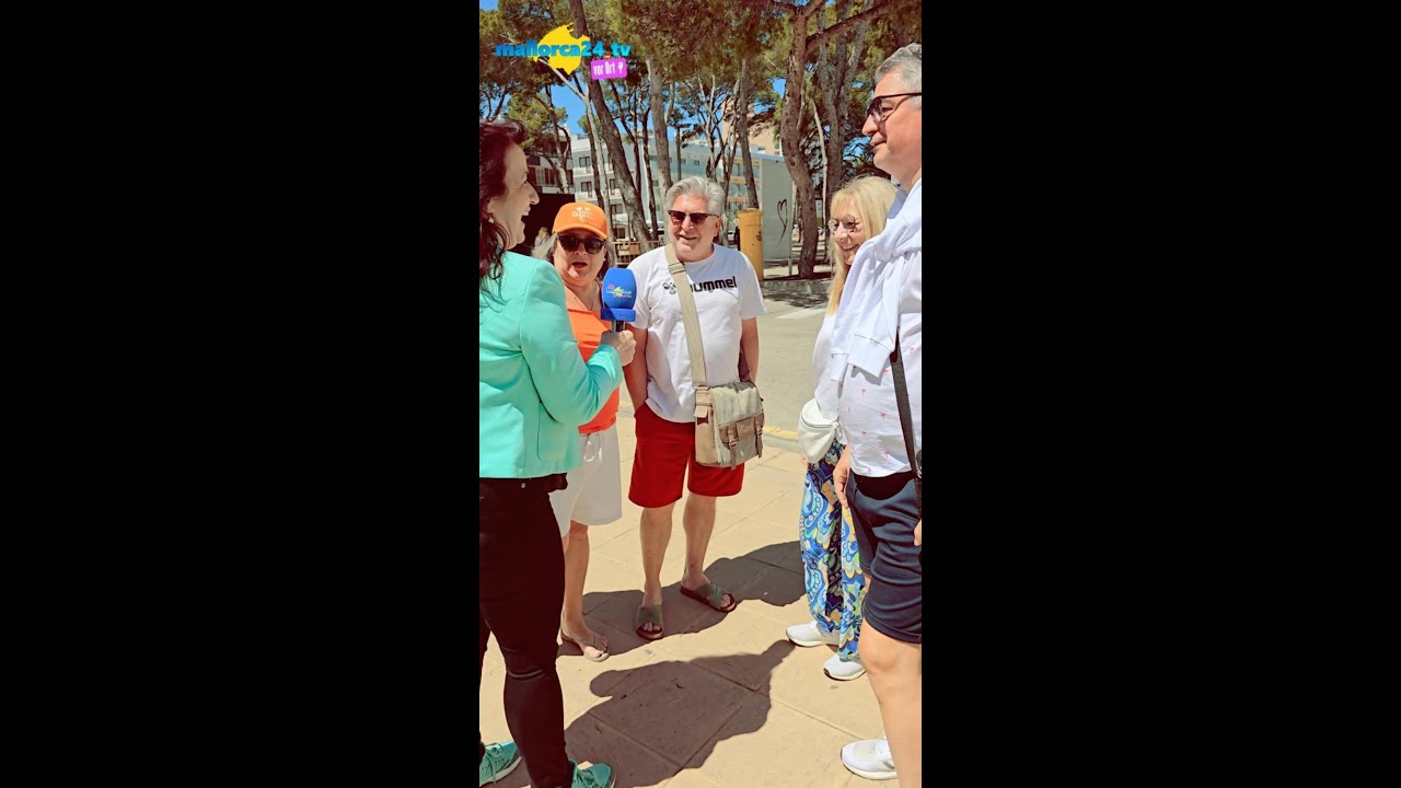 mallorca24tv - Was ist du am liebsten? Medierran, Vegan, Vegetarisch oder Griechisch! 🥗🍆🥘 Teil 2