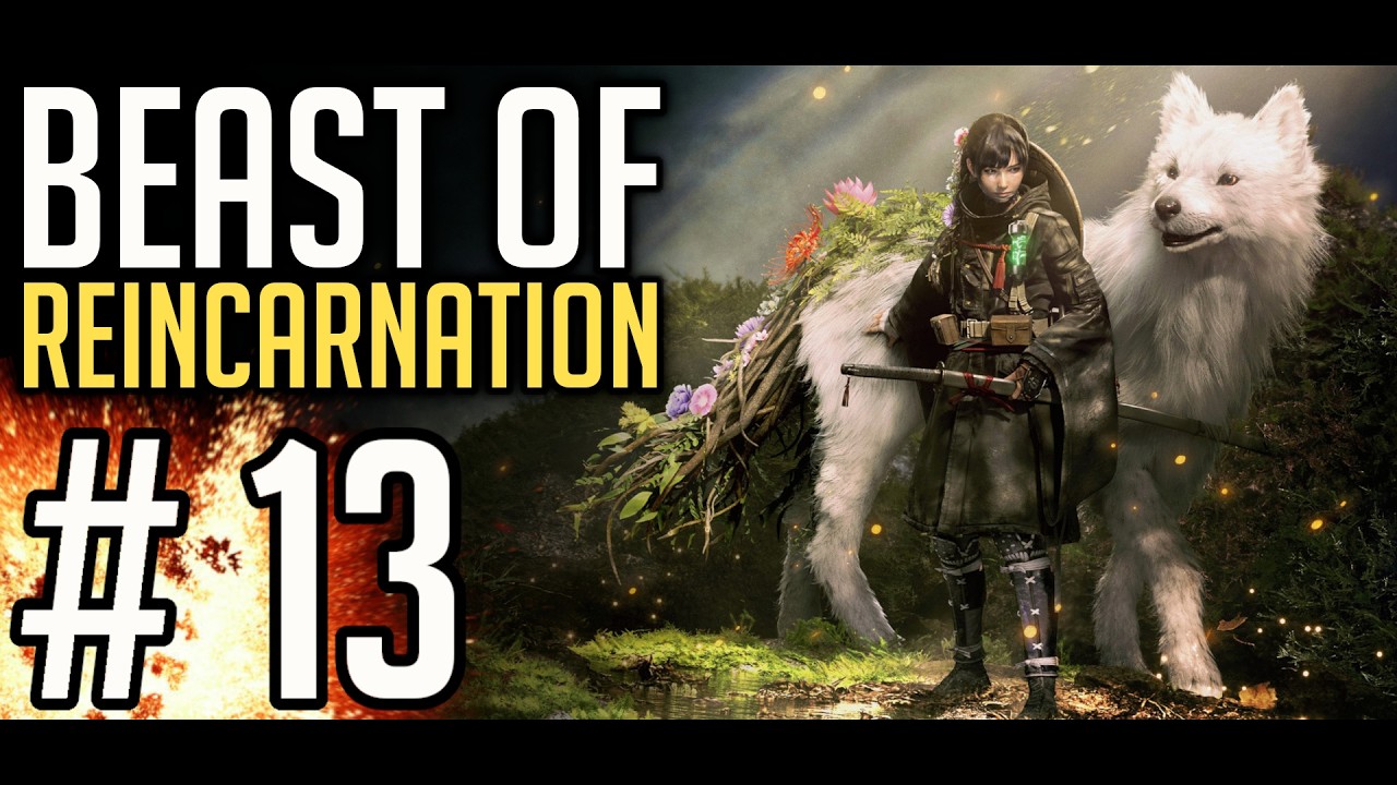 BEAST OF REINCARNATION [#13] - Trzecia G&oacute;rska Kraina || 4K GAMEPLAY PL