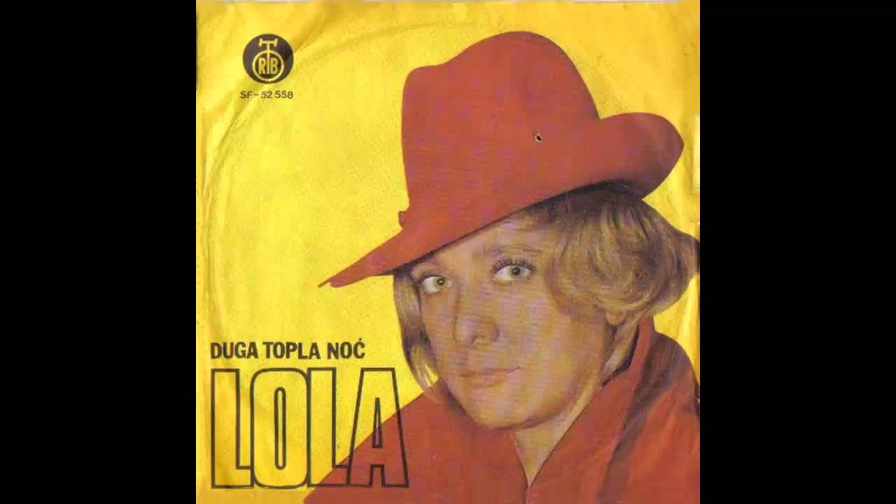 Lola Novakovic - Istina je - (Audio 1973) HD