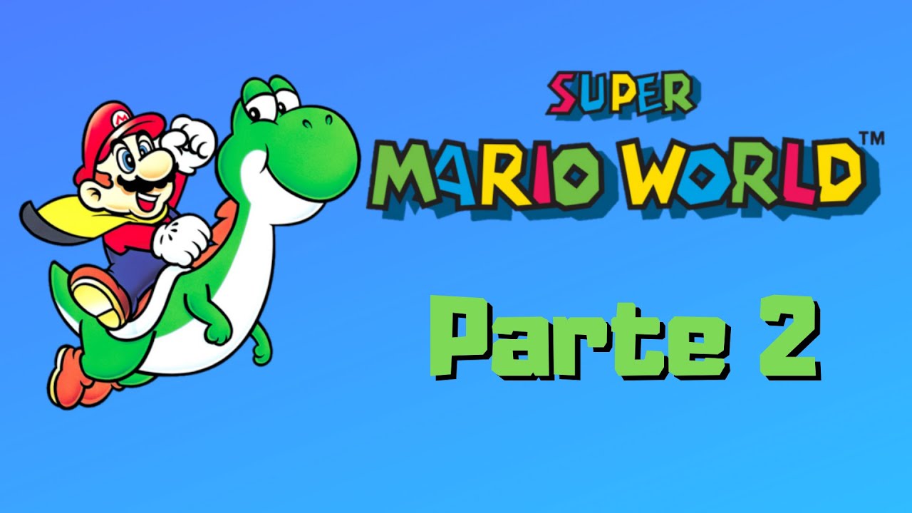 ZERANDO SUPER MARIO WORLD - Parte 2: Fazer faculdade vale a pena?