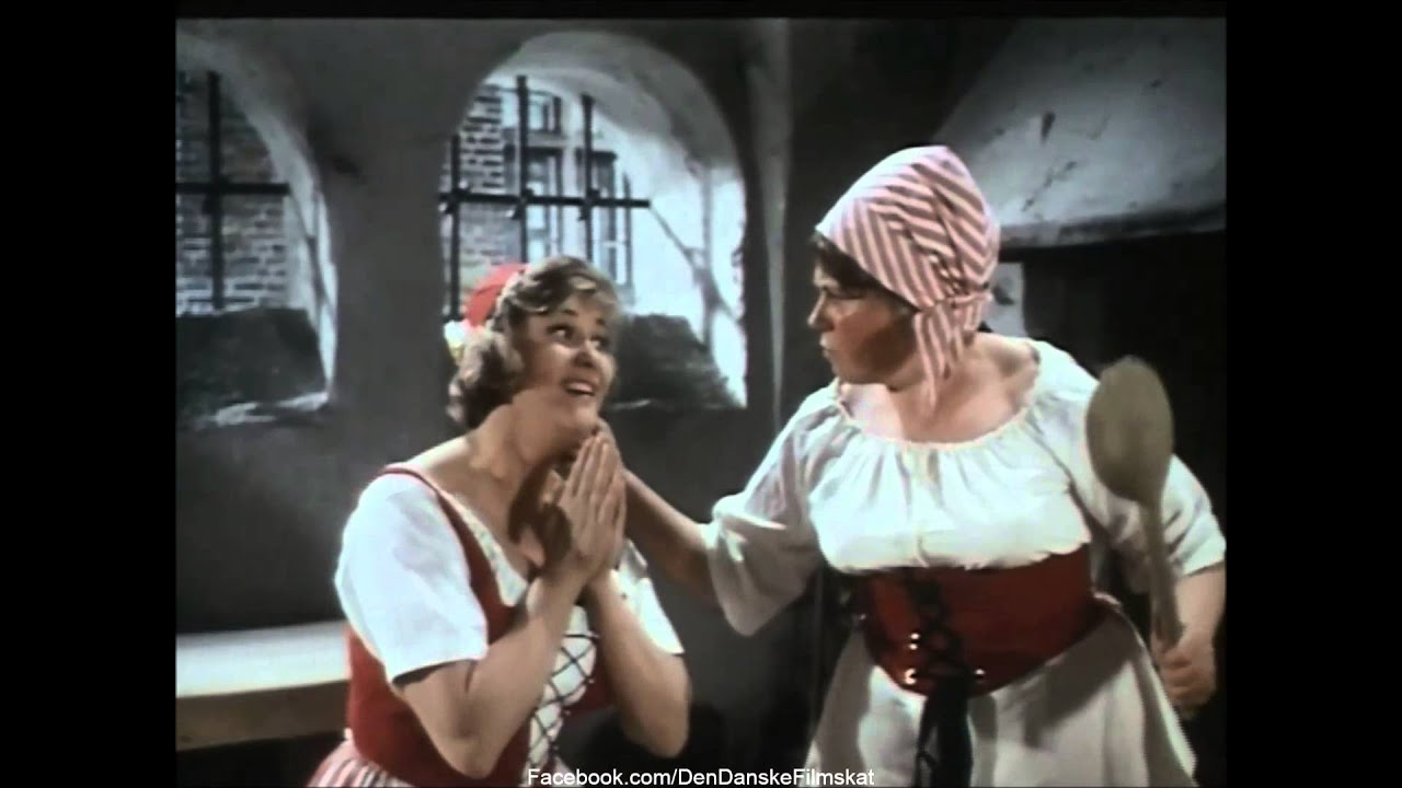 Der var engang (1966) - Træd let (Grethe Sønck, Cleo & kor)