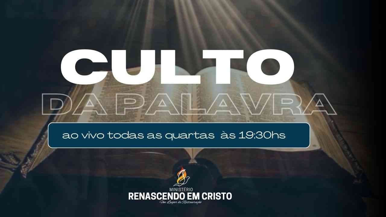 CULTO DA PALAVRA 11/02/26