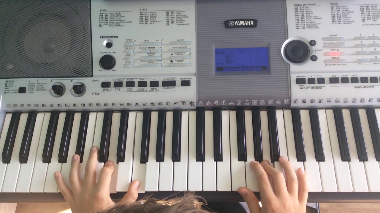 JOLKA, JOLKA PAMIĘTASZ - BUDKA SUFLERA - KEYBOARD ERNI