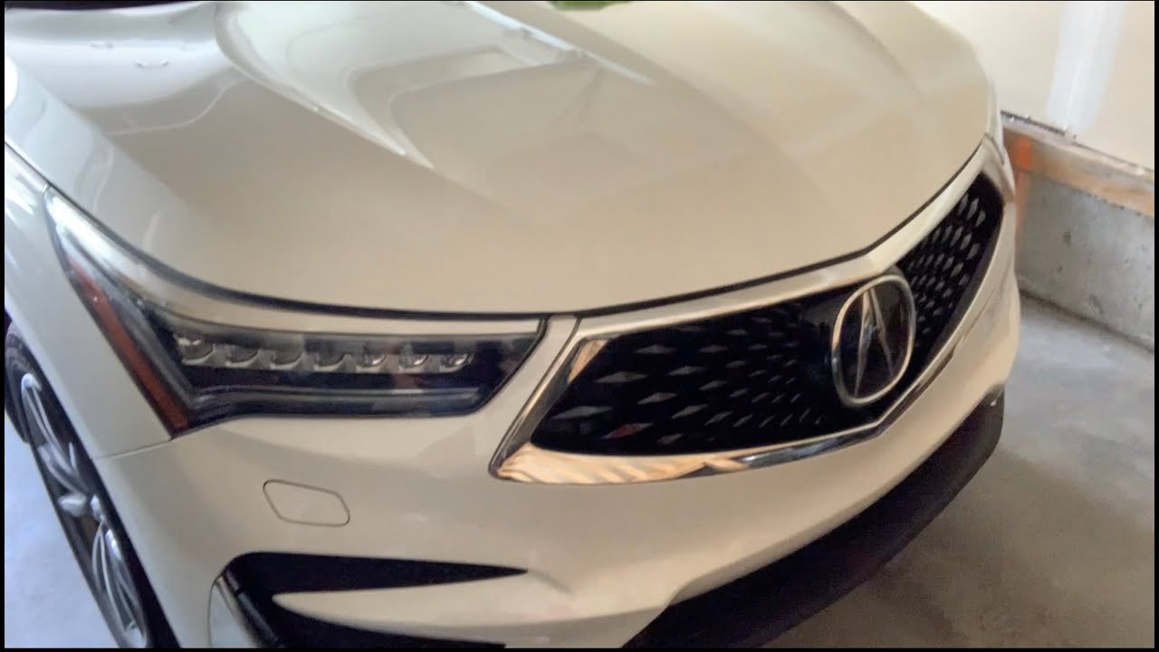 Acura RDX Wiper Blade Replacement *DIY* *EASY*