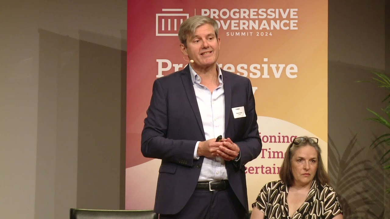 #PGS24 – The Role Of AI In Strengthening European Sovereignty