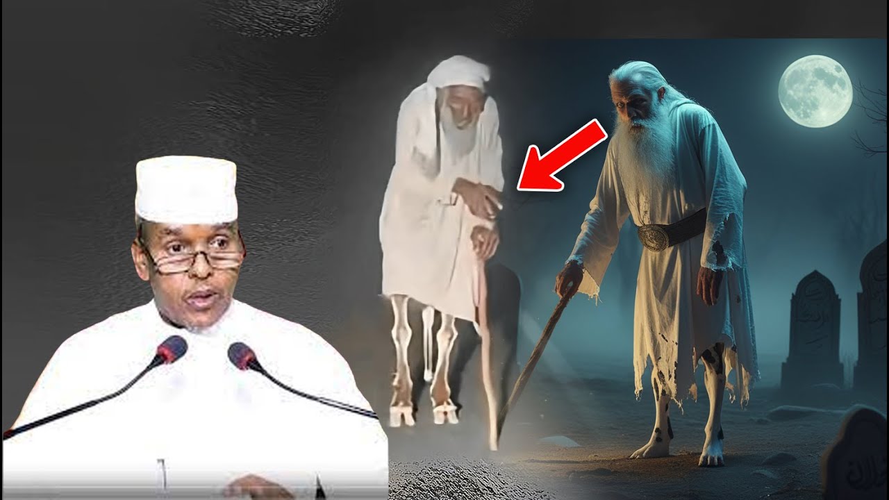 Qofka Saaxirka Sida Loo Garan Karo markuu Raba Inuu Ku Sixro | Sheekh Maxamed Ismaaciil