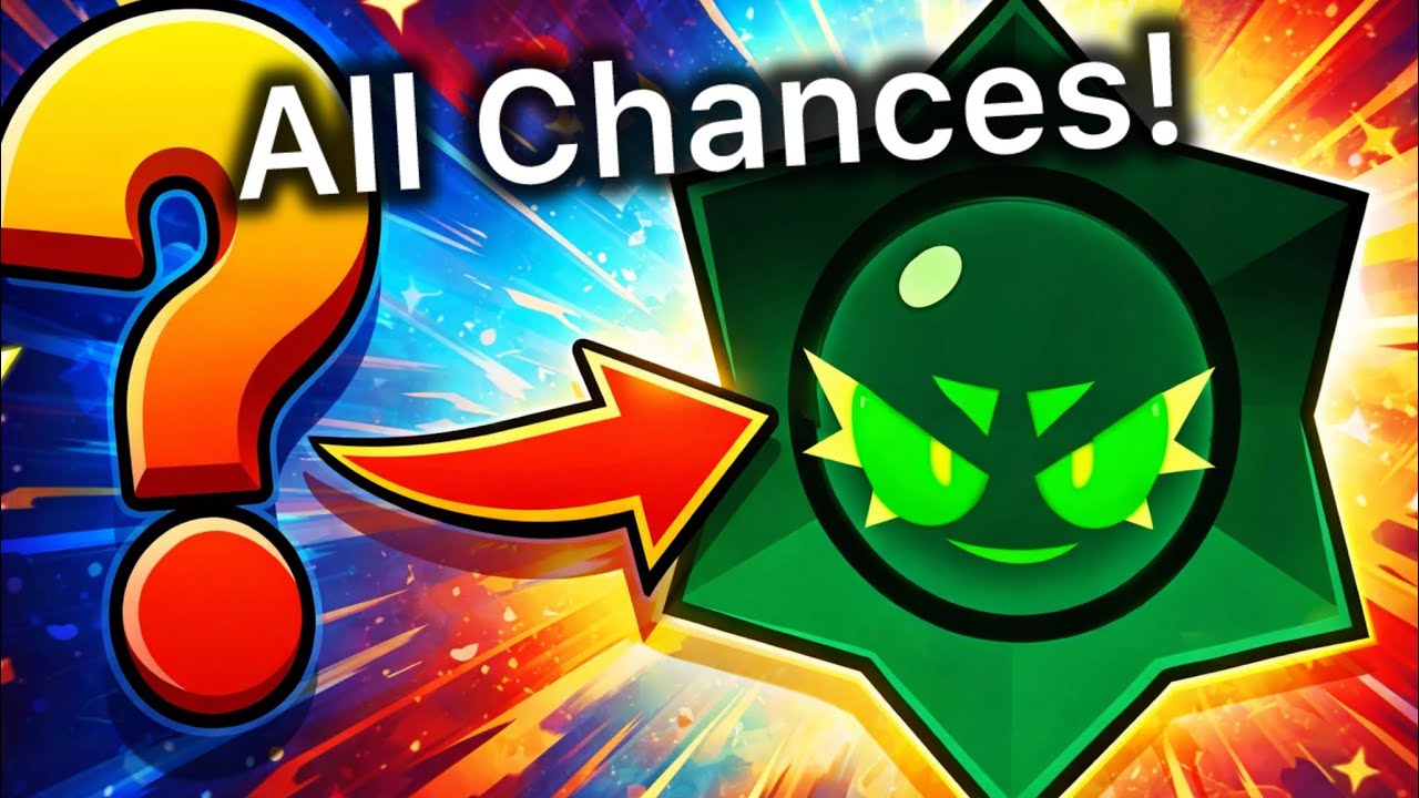 All Chances Of Chaos Drops!⭐️🔥