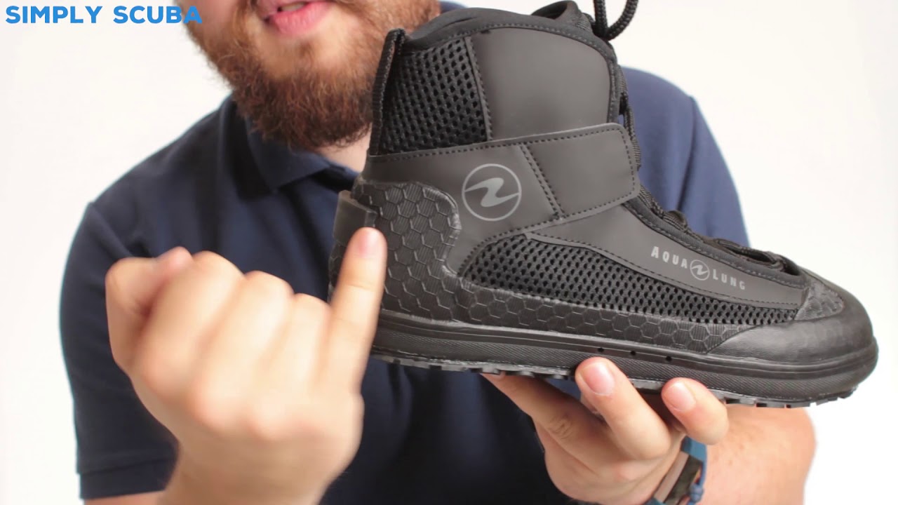 Aqua Lung Evo4 Boot - www.simplyscuba.com