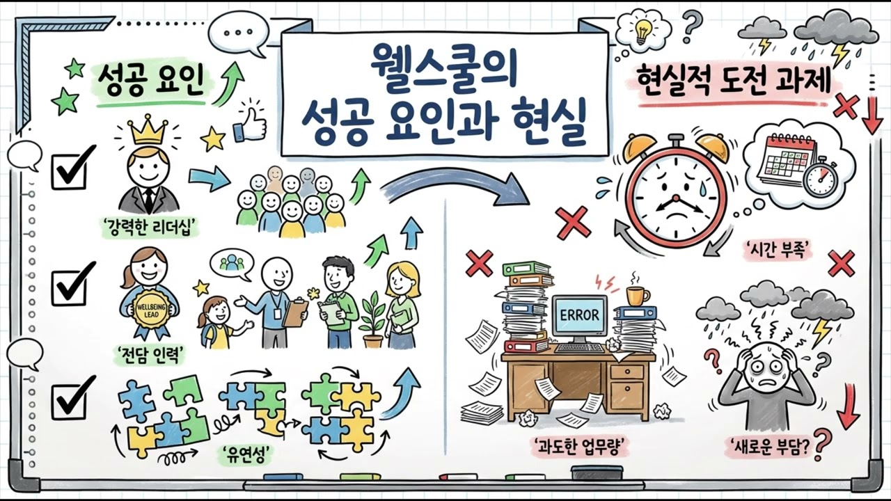 2026년 맨체스터 대학 최신 연구 | 교사 웰빙이 학생 성과를 좌우한다 | 교사 웰빙이 학생 성적을 좌우한다 | 영국 웰스쿨 vs 뉴욕 케어 프로그램 비교 분석