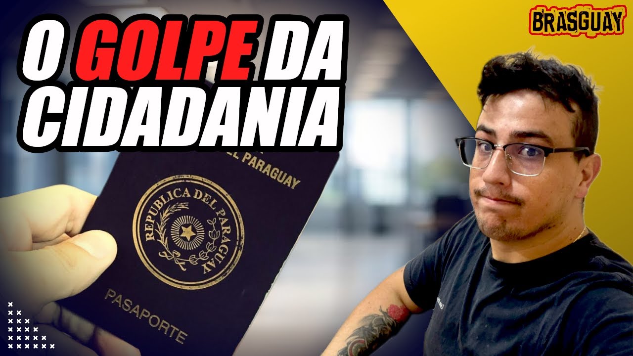 3 Direitos que um imigrante NUNCA TERÁ no Paraguay.