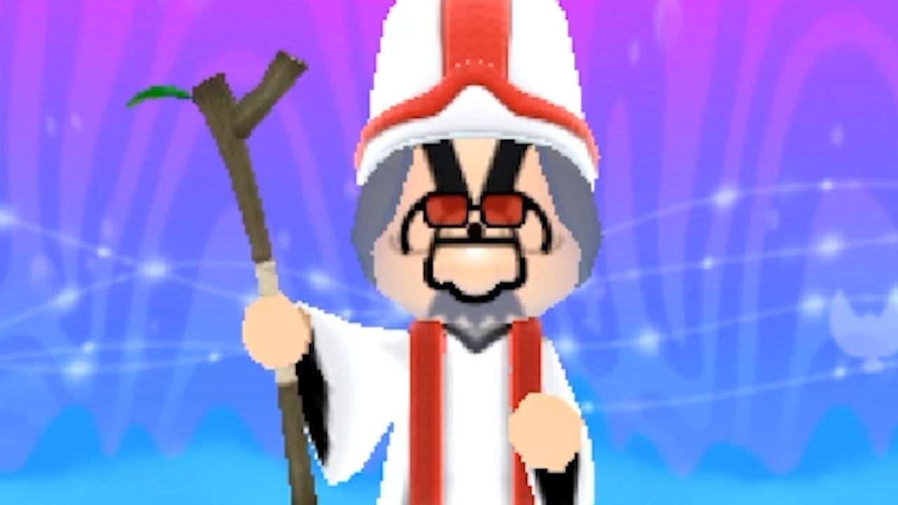 Ruining Miitopia, an RPG With Miis For Every Character